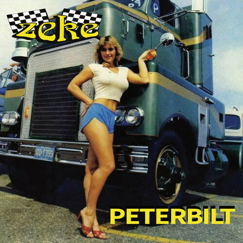 Zeke - Peterbilt - Vinyl Record