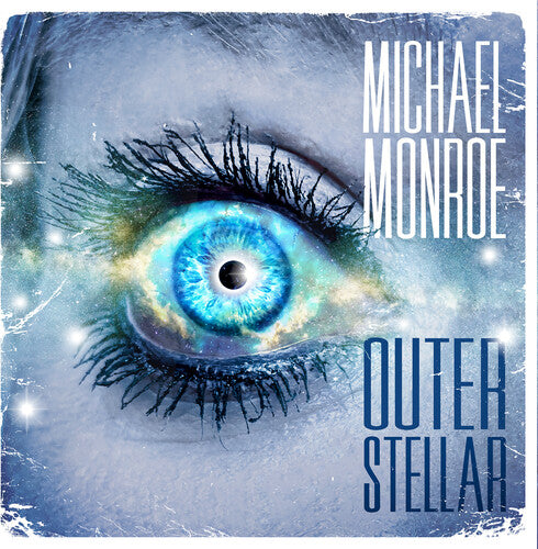 Monroe,michael - Outerstellar - Music CD