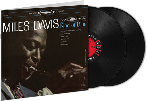 Davis,miles - Kind Of Blue - Vinyl Record