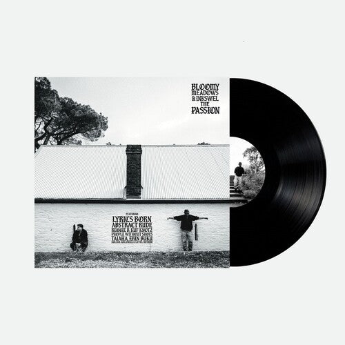 Bloomy Meadows & Inkswel - Passion - Vinyl Record