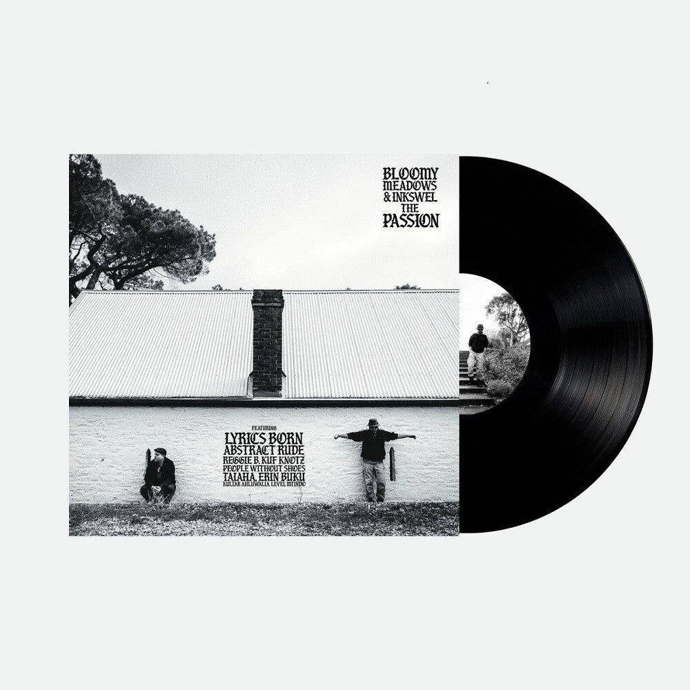 Bloomy Meadows & Inkswel - Passion [LP] Vinyl Record