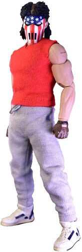 Mezco One:12 Collective Tmnt Casey Jones Act Fig - Mezco One:12 Collective Tmnt Casey Jones Act Fig - Collectibles