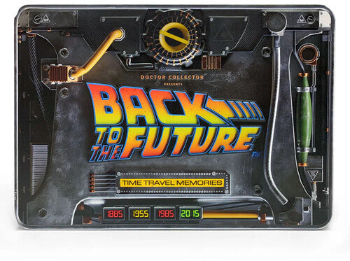 Back To The Future Memories Standard Kit - Back To The Future Memories Standard Kit - Collectibles