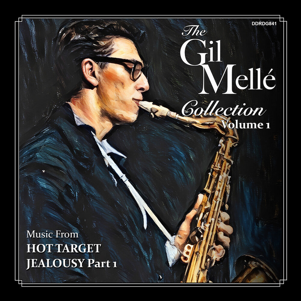 Pre-Order: Gil Melle Collection: Volume 1 (Ita) Music CD