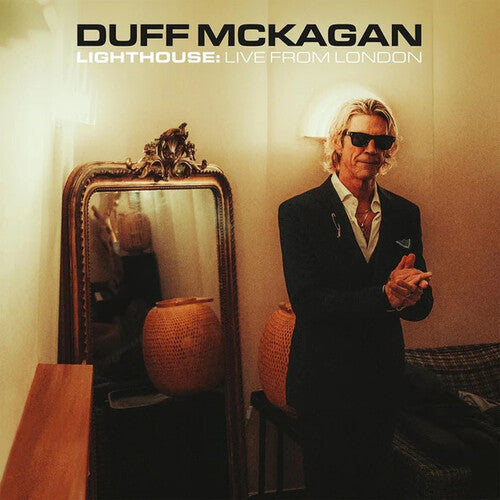 Mckagan,duff - Lighthouse: Live From London - Music CD