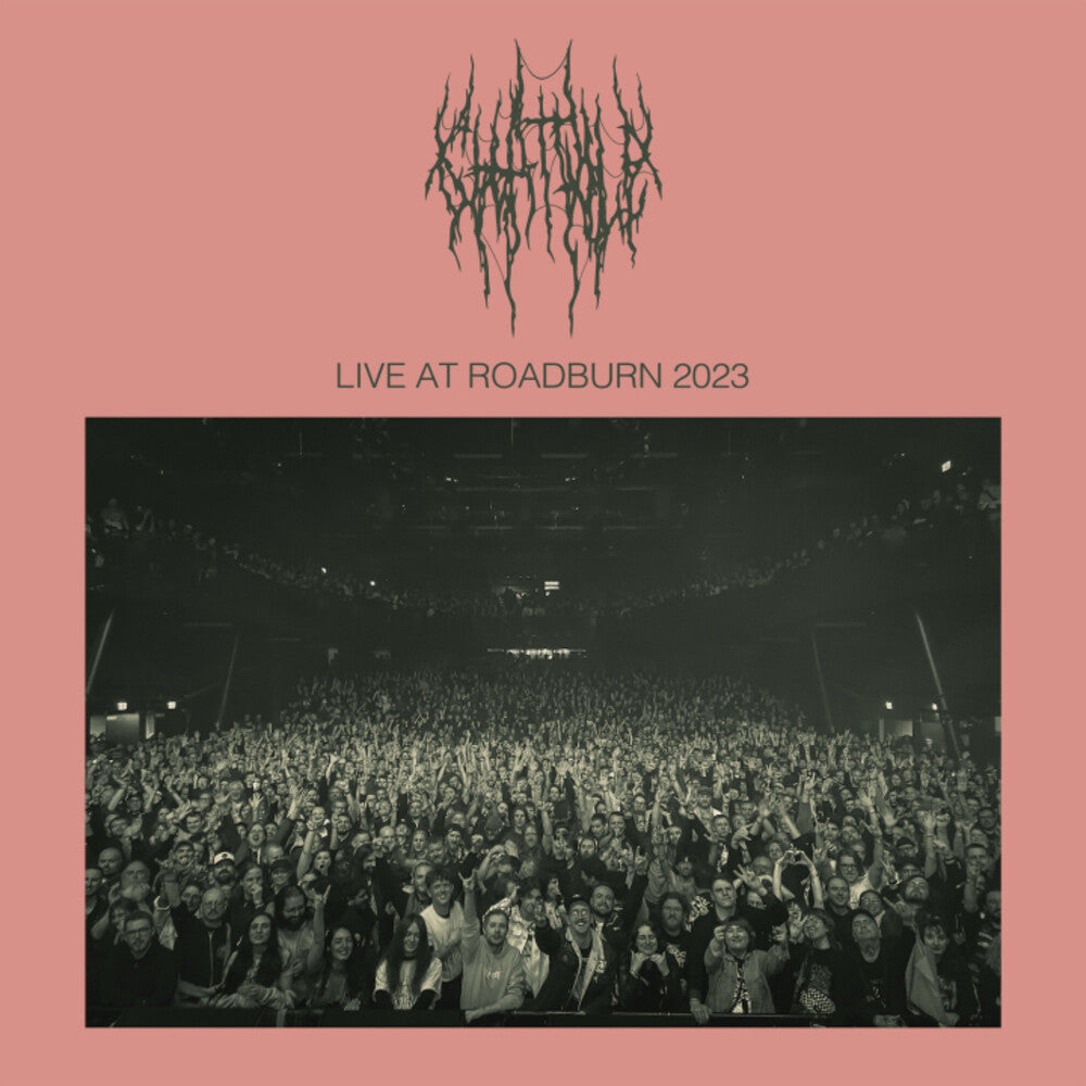 Chat Pile - Live At Roadburn 2023 [Colored Vinyl] Vinyl Record