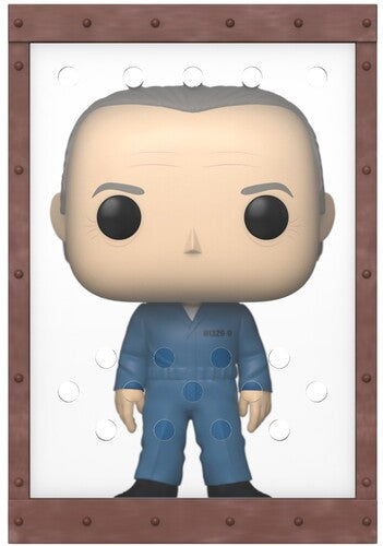Pop Movies The Silence Of The Lambs - Pop Movies The Silence Of The Lambs S2 Hannibal - Collectibles