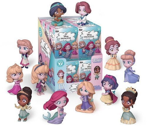 Mystery Mini Disney Princess Manga - Mystery Mini Disney Princess Manga One Random - Collectibles