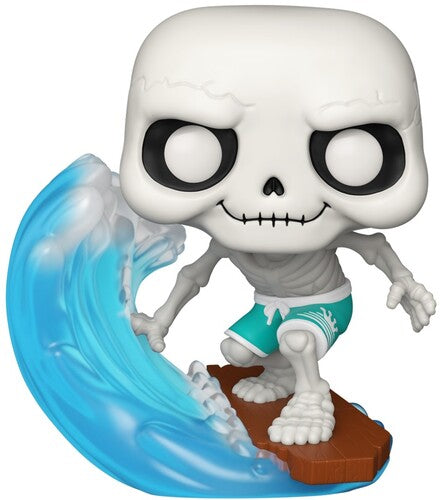 Pop Icons Skeleton Summer - Pop Icons Skeleton Summer Surfer Skully - Collectibles