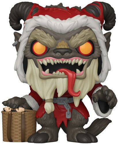 Pop Myths Holiday - Pop Myths Holiday Krampus - Collectibles