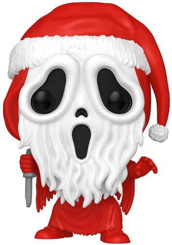 Pop Movies Ghost Face - Pop Movies Ghost Face Ghost Face Holiday - Collectibles
