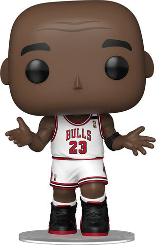 Pop Nba Bulls - Pop Nba Bulls Michael Jordan Shrug - Collectibles