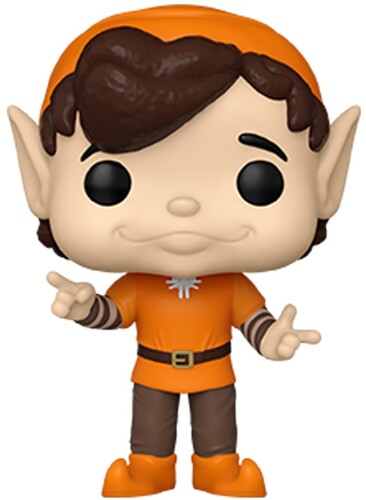 Pop Nfl Mascots Browns - Pop Nfl Mascots Browns Brownie The Elf - Collectibles