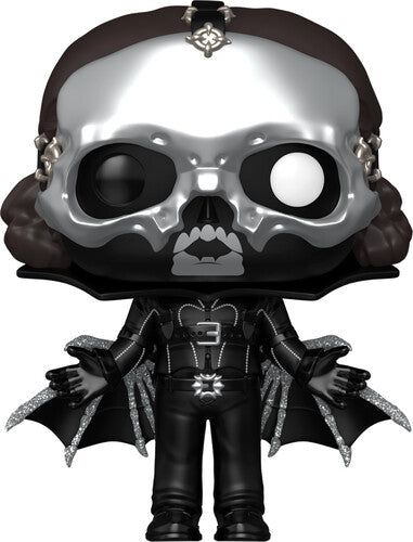 Pop Rocks Ghost - Pop Rocks Ghost S6 Glam Dracula Dglt - Collectibles