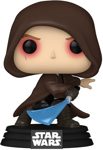 Pop Star Wars - Pop Star Wars Star Wars 11 Darth Vader Unarmored - Collectibles
