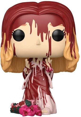 Pop Movies Carrie - Pop Movies Carrie S2 Carrie Bd - Collectibles