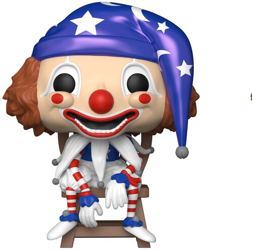 Pop Movies Poltergeist - Pop Movies Poltergeist 2 Clown - Collectibles