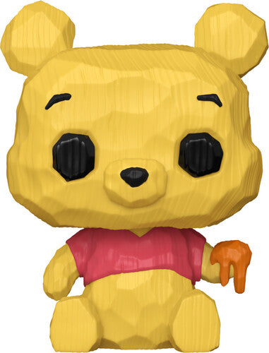 Pop Disney Winnie The Pooh - Pop Disney Winnie The Pooh S5 Pooh Whittled - Collectibles