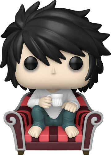 Pop Anime Death Note - Pop Anime Death Note L - Collectibles