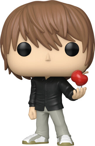 Pop Anime Death Note - Pop Anime Death Note Light - Collectibles