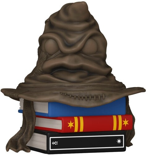 Pop Sfx Harry Potter - Pop Sfx Harry Potter S23 Sorting Hat - Collectibles