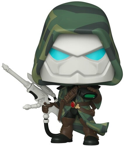 Pop Games Warhammer 40k - Pop Games Warhammer 40k W2 Aeldari Ranger - Collectibles
