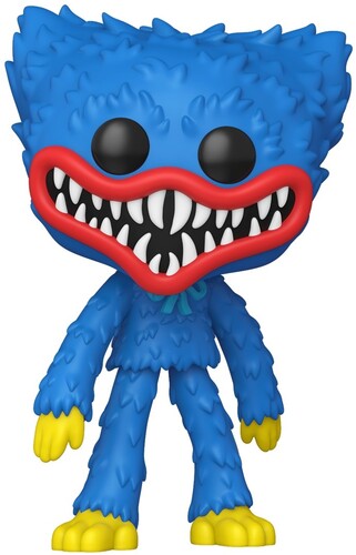 Pop Games Poppy Playtime - Pop Games Poppy Playtime Huggy Wuggy - Collectibles