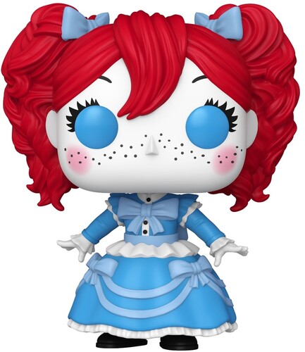 Pop Games Poppy Playtime - Pop Games Poppy Playtime Poppy - Collectibles