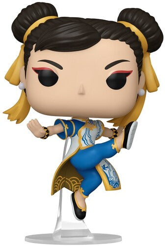 Pop Games Street Fighter - Pop Games Street Fighter 6 Chun Li - Collectibles