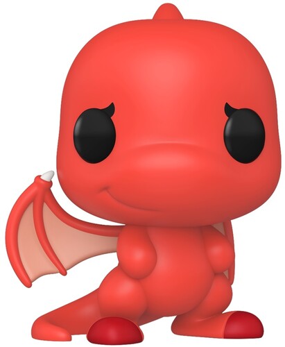 Pop Games Neopets - Pop Games Neopets Shoyru - Collectibles