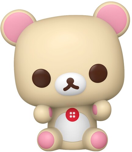 Pop Anime Rilakkuma - Pop Anime Rilakkuma Korilakkuma - Collectibles