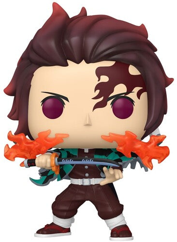 Pop Anime Demon Slayer - Pop Anime Demon Slayer Infinity Castle Tanjiro - Collectibles