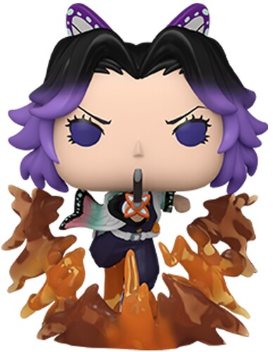 Pop Premium Demon Slayer Movie - Pop Premium Demon Slayer Infinity Castle Shinobu - Collectibles
