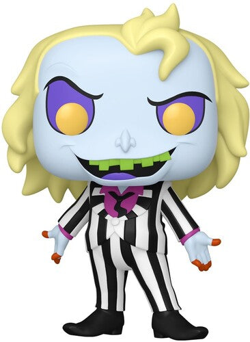 Pop Animation Beetlejuice - Pop Animation Beetlejuice Beetlejuice - Collectibles