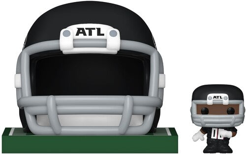 Bitty Pop Helmets Nfl - Bitty Pop Helmets Nfl Falcons - Collectibles