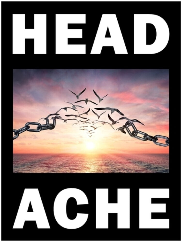 Vegyn / Headache - Thank You For Almost Everything (Aus) [LP] Vinyl Record