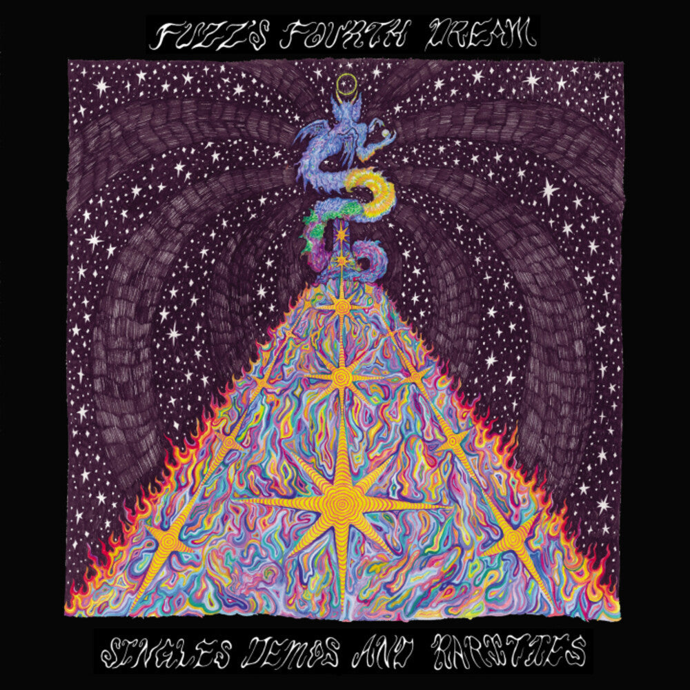 FUZZ - Fuzz's Fourth Dream [LP] Vinyl Record