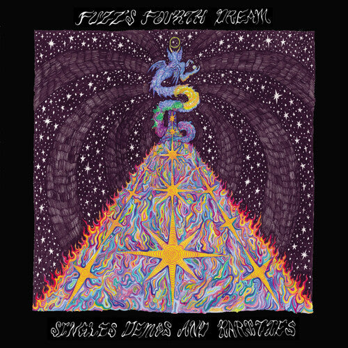 Fuzz - Fuzz's Fourth Dream - Music CD