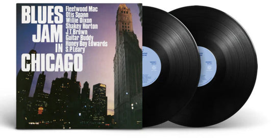 Fleetwood Mac - Blue Jams In Chicago Vol 1 & 2 (Uk) [LP] Vinyl Record