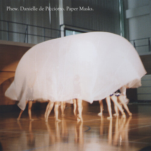Phew / De Picciotto,danielle - Paper Masks - Vinyl Record