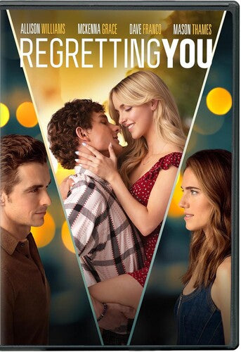 Regretting You - Regretting You - DVD