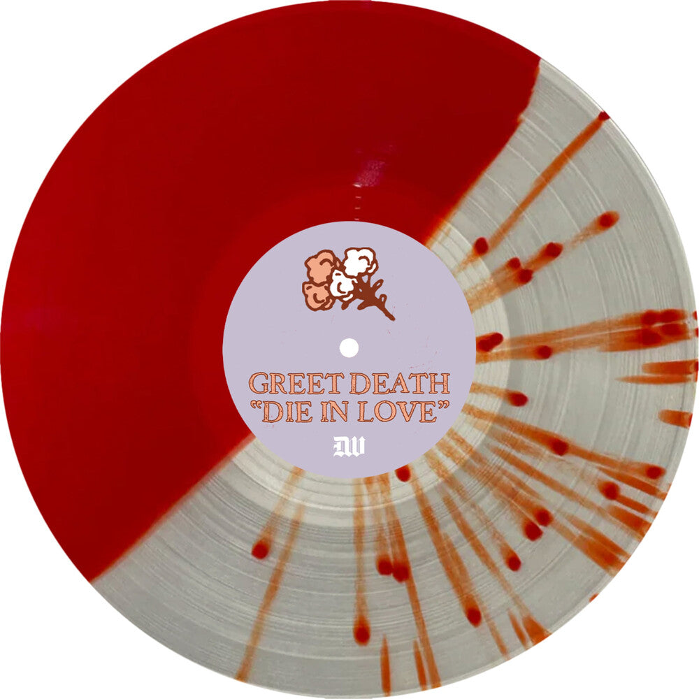 Die In Love [Colored Vinyl] Vinyl Record