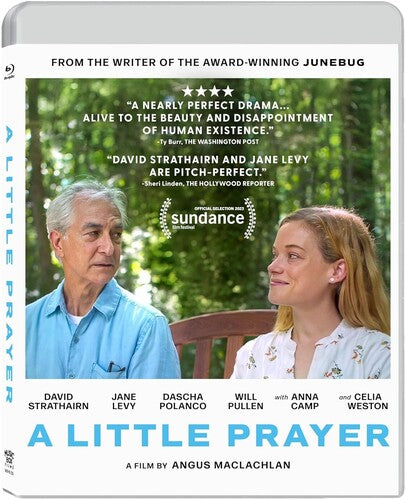 Little Prayer - Little Prayer - Blu-ray