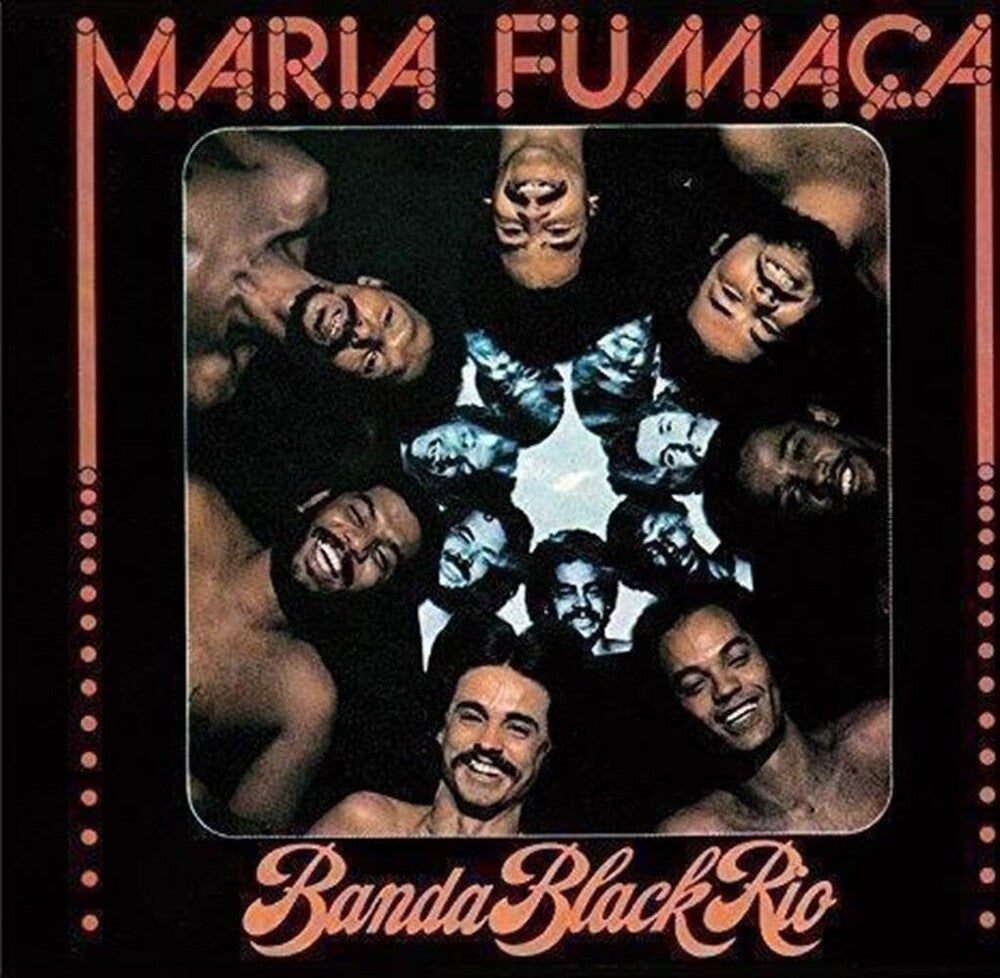 Banda Black Rio - Maria Fumaca [LP] Vinyl Record
