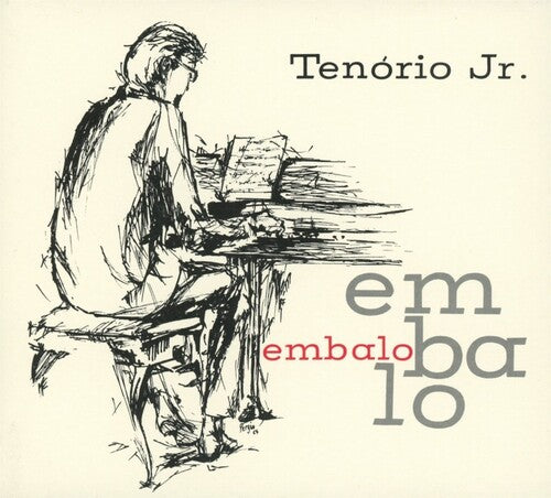 Tenorio Jr - Embalo - Music CD