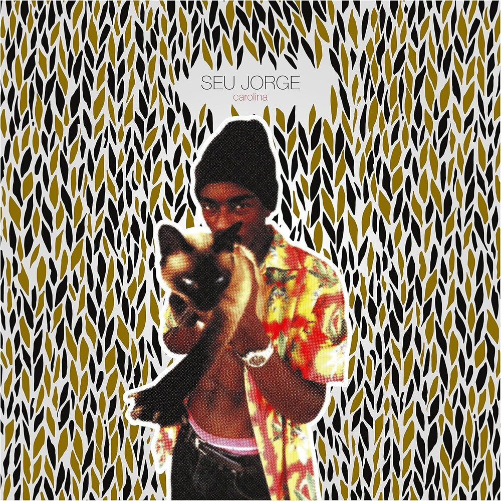 Seu Jorge - Carolina [LP] Vinyl Record