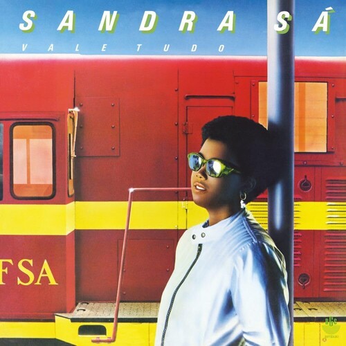De Sa,sandra - Vale Tudo - Vinyl Record