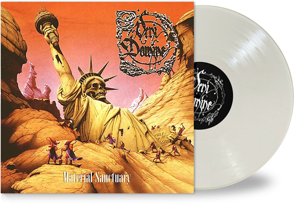 Veni Domine - Material Sanctuary 1 (Bonus Track) [Deluxe Colored Vinyl] Vinyl Record