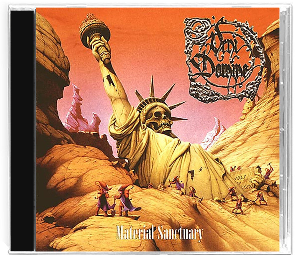 Material Sanctuary 1 (Bonus Track) [Deluxe] [Limited Edition] Music CD