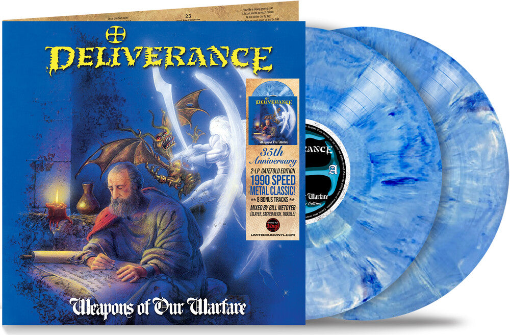Weapons Of Our Warfare (35th Anniversary Edition) [LP] Vinyl Record